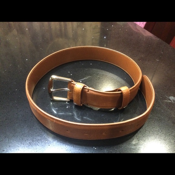 Loro Piana Accessories - LORO PIANA Womens Belt